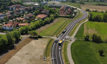 Tangenziale di Boltiere, da Regione 400mila euro per le barriere fonoassorbenti