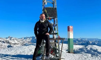 Precipita sul Resegone: la vittima è Emiliano Margheriti