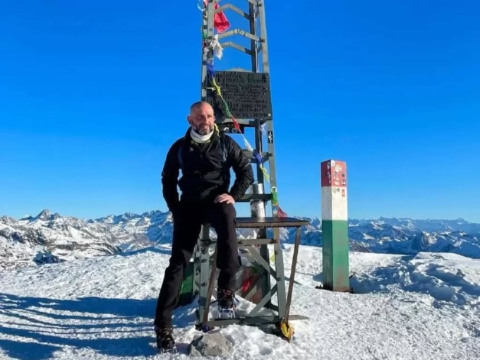 Precipita sul Resegone: la vittima è Emiliano Margheriti