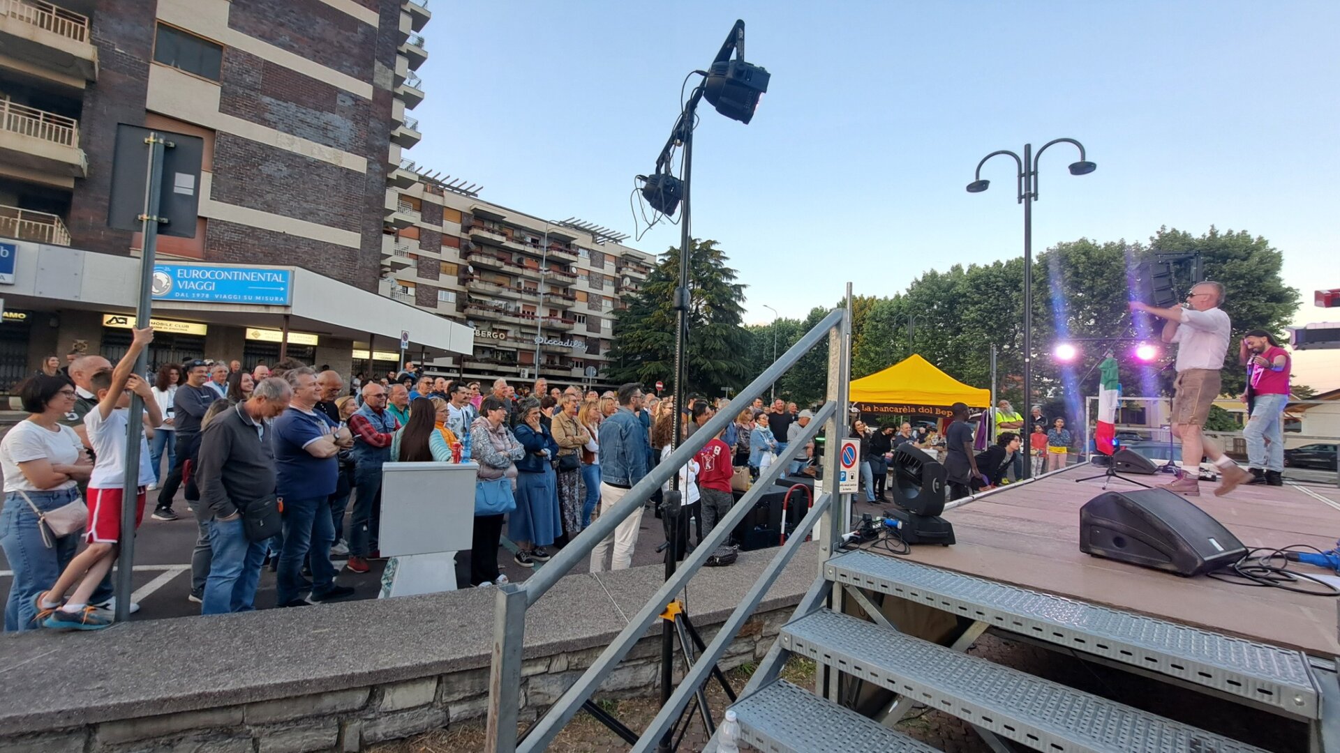 Verdellino Festa dei colori