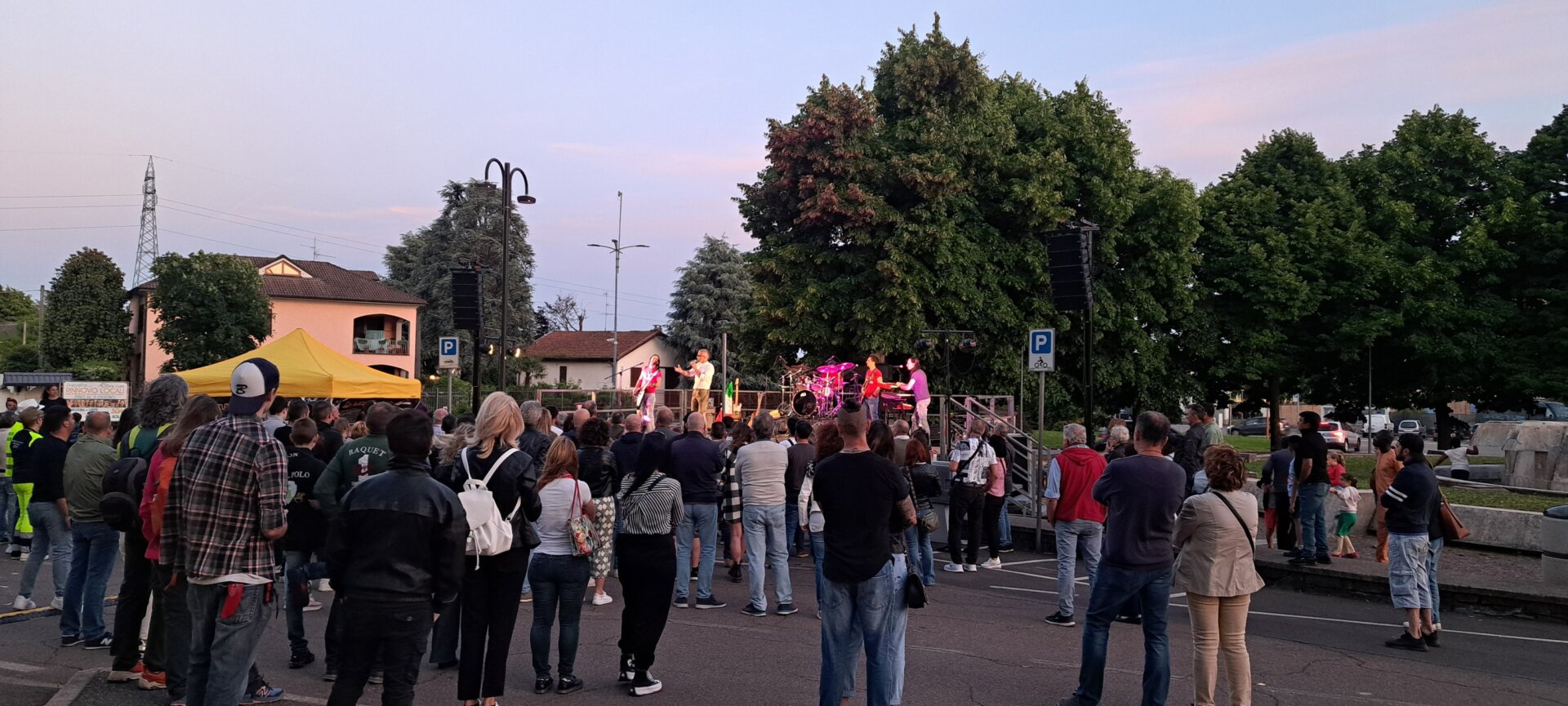 Verdellino Festa dei colori