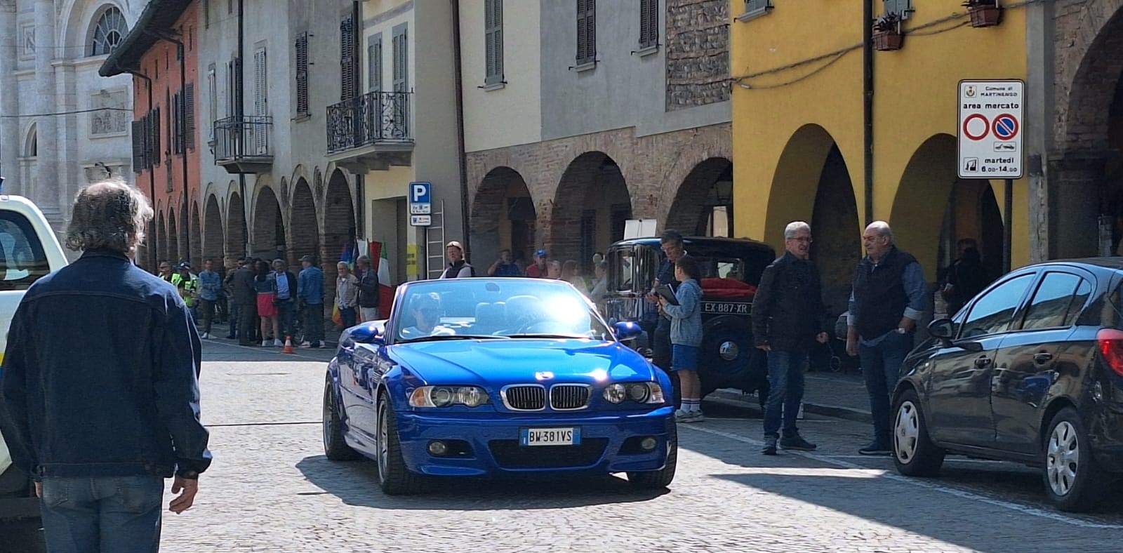 Martinengo Festa delle associazione con autoraduno