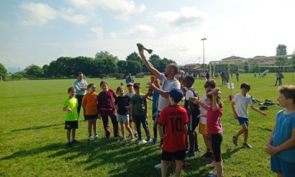 Boltimpiadi e "Viviamo il verde": doppio appuntamento per un weekend a misura di bambini