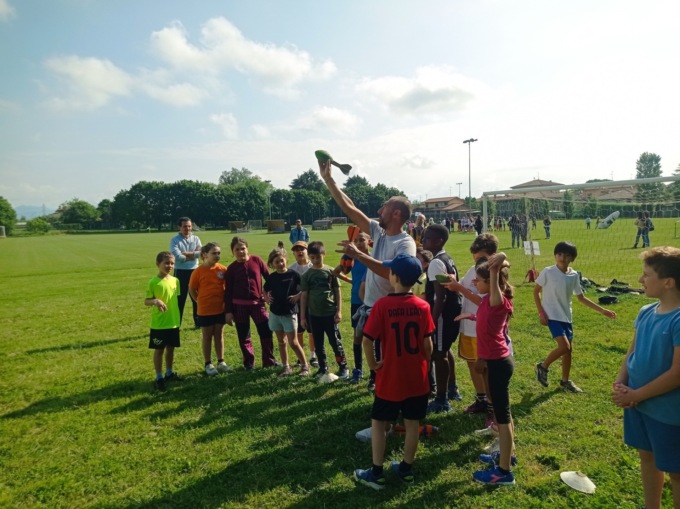 Boltimpiadi e “Viviamo il verde”: doppio appuntamento per un weekend a misura di bambini