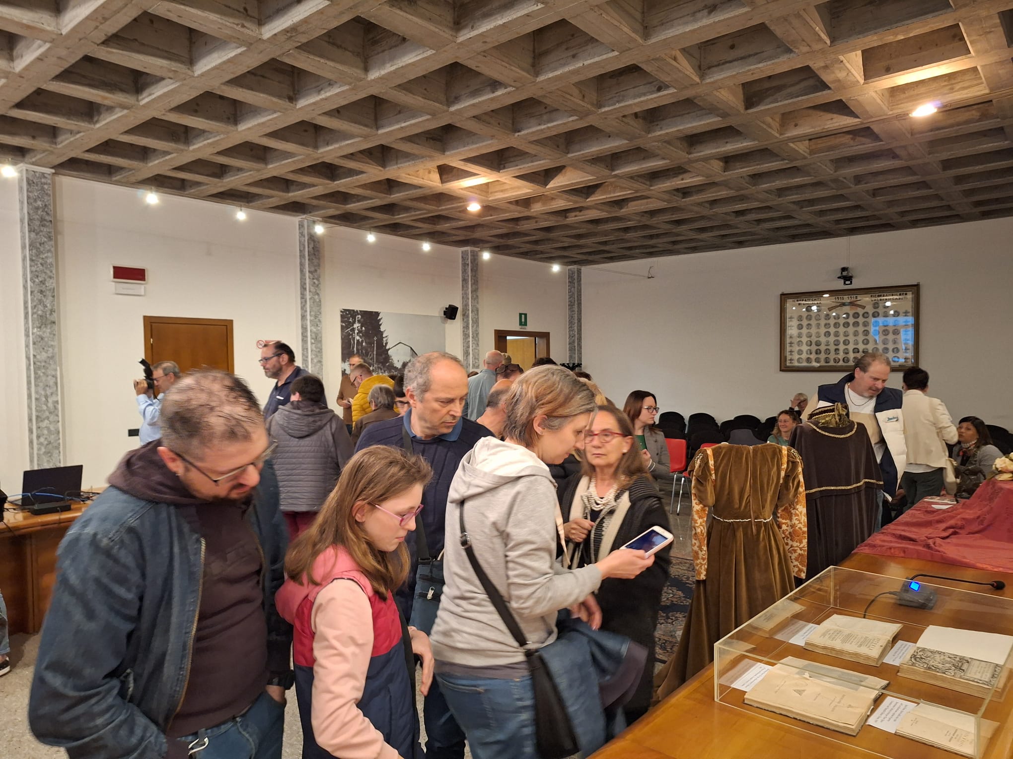 Ghisalba Cnferenza su Bartolomeo Colleoni e mostra