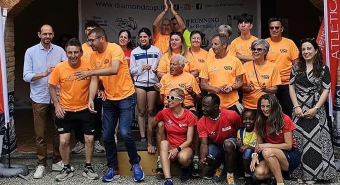 La Castello Sprint: domenica prossima tutti al nastro di partenza