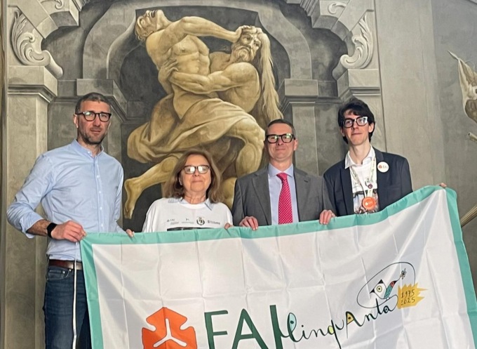 Il Palazzo Nuovo riapre le porte al pubblico grazie al FAI di Bergamo
