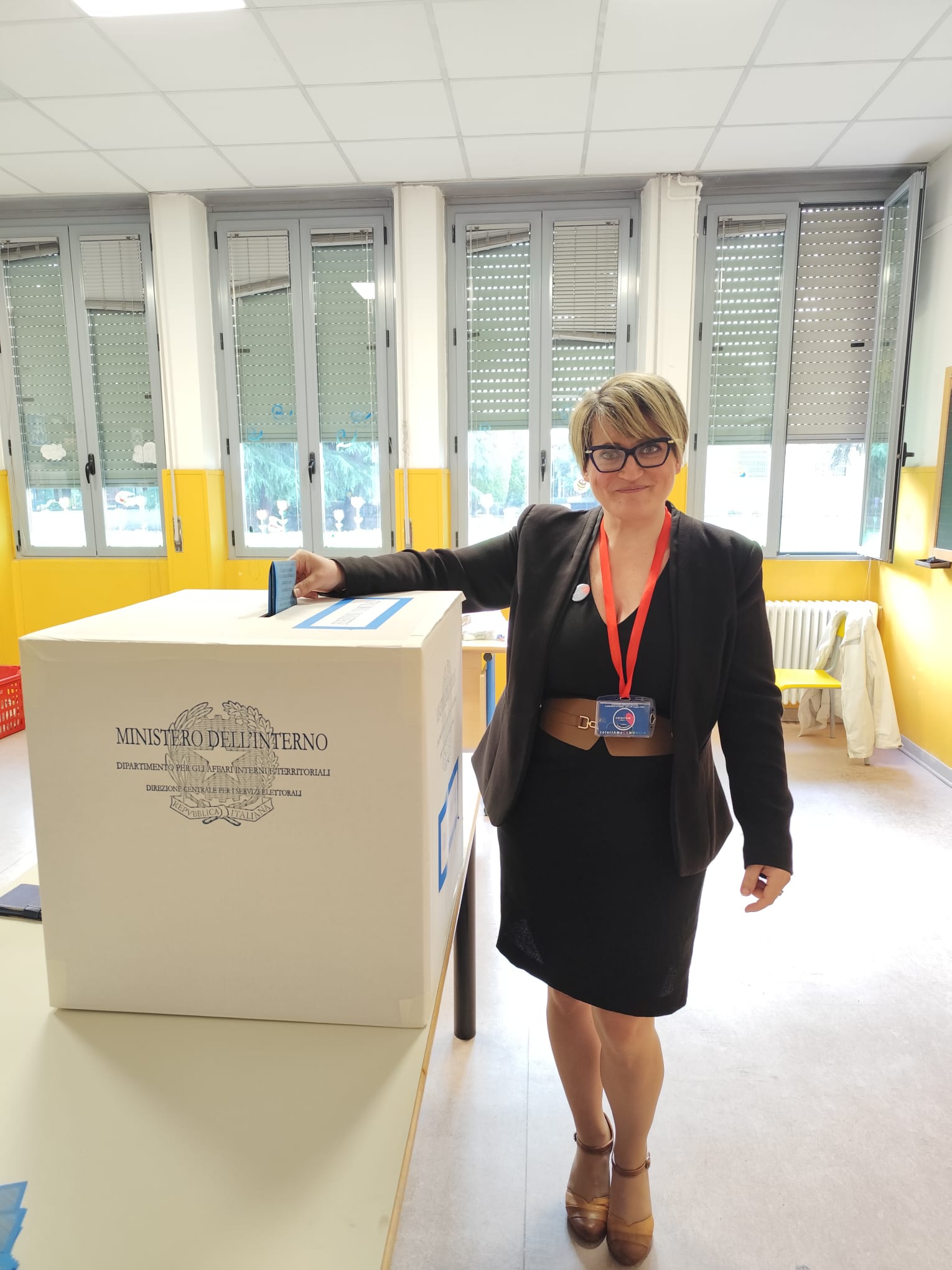 Canonica al voto