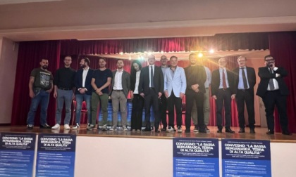 La Bassa Bergamasca, terra di alta qualità: grande partecipazione al convegno organizzato a Cologno