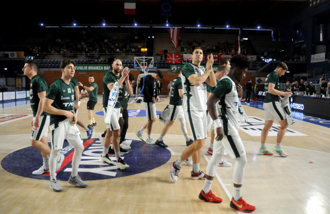 Tav Treviglio Brianza, tutto apparecchiato per il via alla semifinale con Montecatini