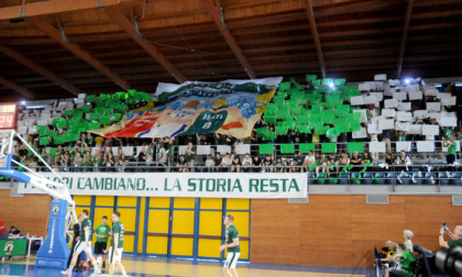 Si gioca gara-2 tra Tav Treviglio Brianza e General Contractor Jesi