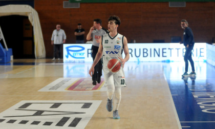 Tommaso Vecchiola votato miglior Under 21 del campionato