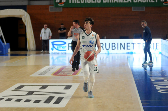 Tommaso Vecchiola votato miglior Under 21 del campionato