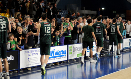 E' tempo di semifinali playoff, per la Tav c'è la Fabo Herons Montecatini
