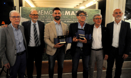 Il 32° Memorial Mazza ai nastri di partenza allo stadio Zanconti