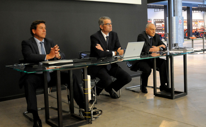 Same Deutz-Fahr, fatturato in calo ma cresce la quota di mercato
