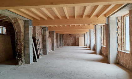 Ex Castello, il futuro "cuore" del centro storico