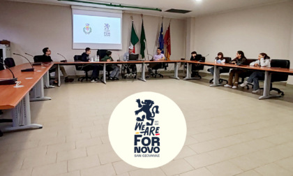 Il Consiglio dei ragazzi approva il brand "We Are Fornovo"