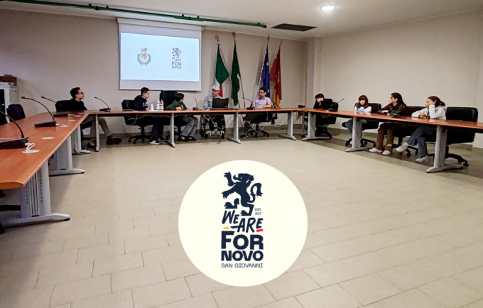 Il Consiglio dei ragazzi approva il brand “We Are Fornovo”