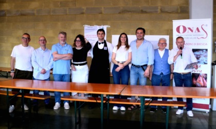 Il trofeo del salame sbarca nella Bassa orientale