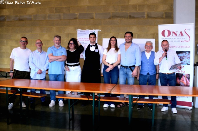 Il trofeo del salame sbarca nella Bassa orientale