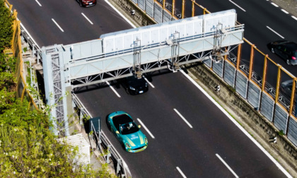 Autostrade per l’Italia lancia il primo servizio che suggerisce agli automobilisti la velocità ottimale