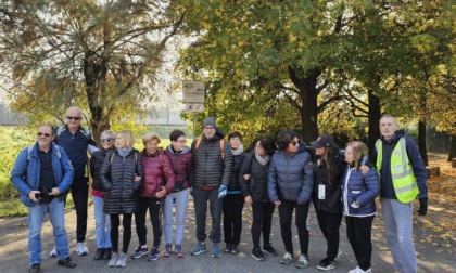 Il Gruppo Camminatori Verdellino rinnova il direttivo: alla guida confermato Elio Cinquarla