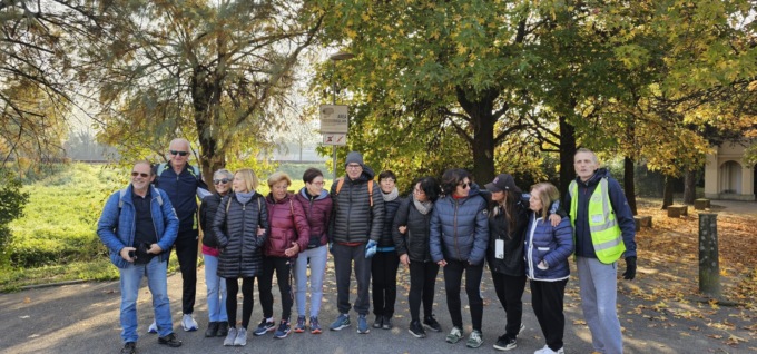 Il Gruppo Camminatori Verdellino rinnova il direttivo: alla guida confermato Elio Cinquarla