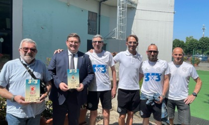 "3x3 Swim" in piscina, raccolti 3.300 euro per beneficenza