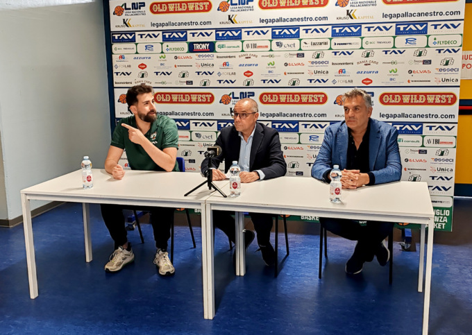 La società guarda già al futuro, martedì all'”Anteo” presenta il Consorzio Treviglio Brianza Basket