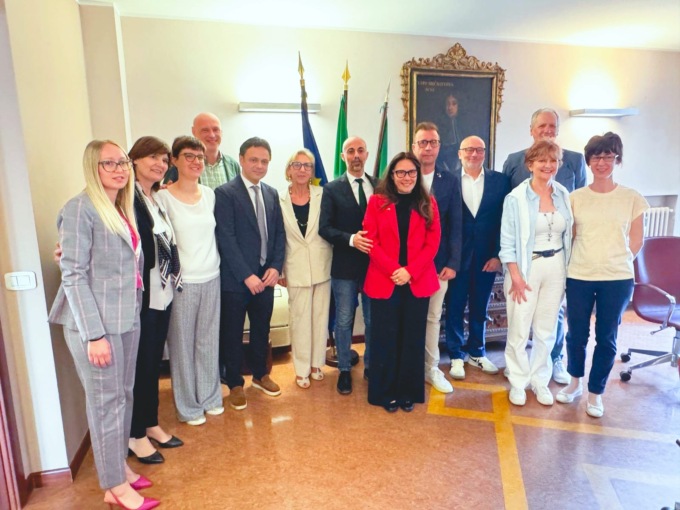 Autismo, il ministro Locatelli in visita all’Asst di Crema:” Un modello da replicare a livello nazionale”