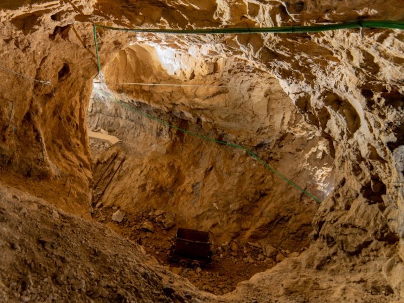 Le Miniere di Dossena