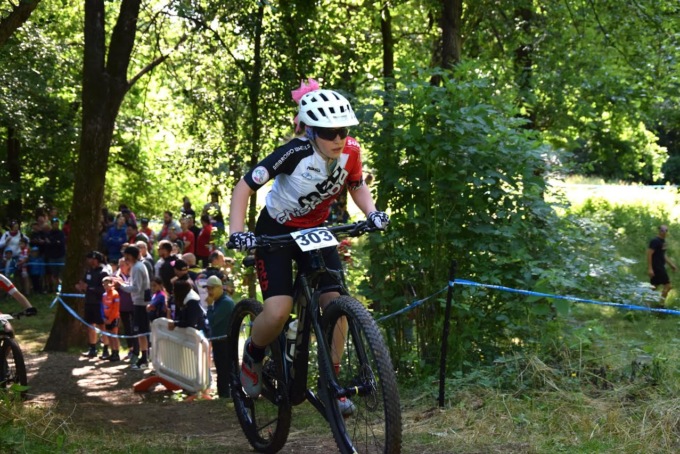 Weekend dedicato alle gare al Bike Park di Ghisalba