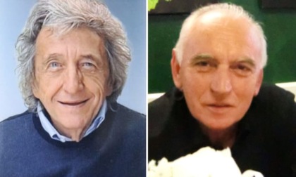 Addio a Ercole Gabazzi e Carlo Mascheroni, due pezzi di storia caravaggina