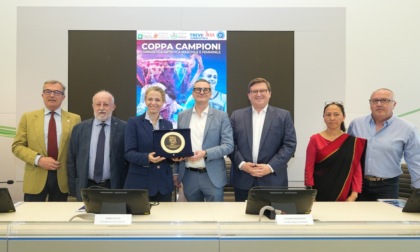Treviglio "capitale" della ginnastica artistica: al PalaFacchetti la Coppa Campioni e Gold Star 2025