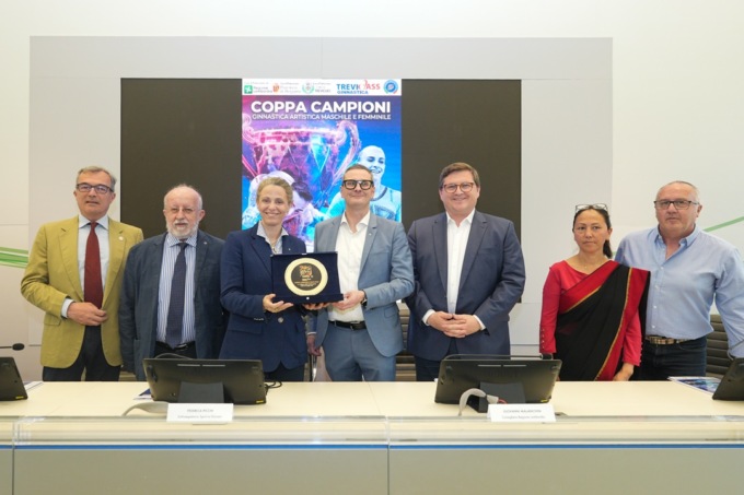 Treviglio “capitale” della ginnastica artistica: al PalaFacchetti la Coppa Campioni e Gold Star 2025