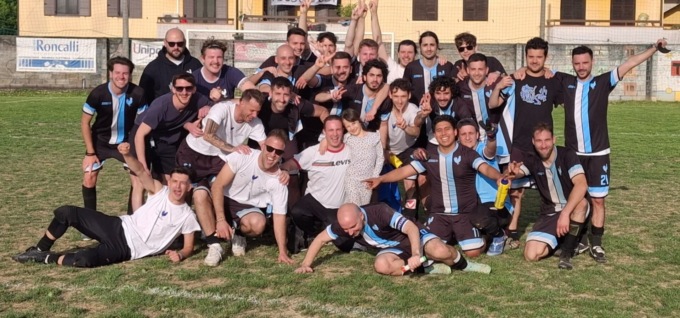 La Cappuccinese scrive la storia dello sport romanese