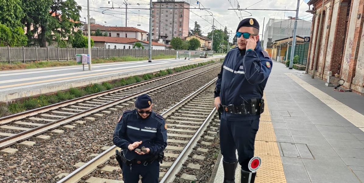 Romano stazione 1