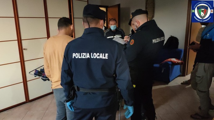 Controlli serrati nella Bassa Bergamasca: 29 interventi in una settimana