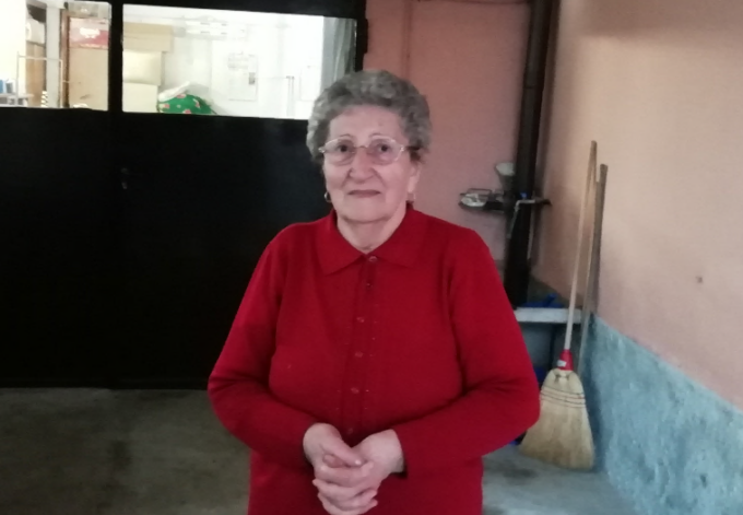 In attesa del nuovo Papa: così mamma Maria Tadini raccolta il suo Pierbattista
