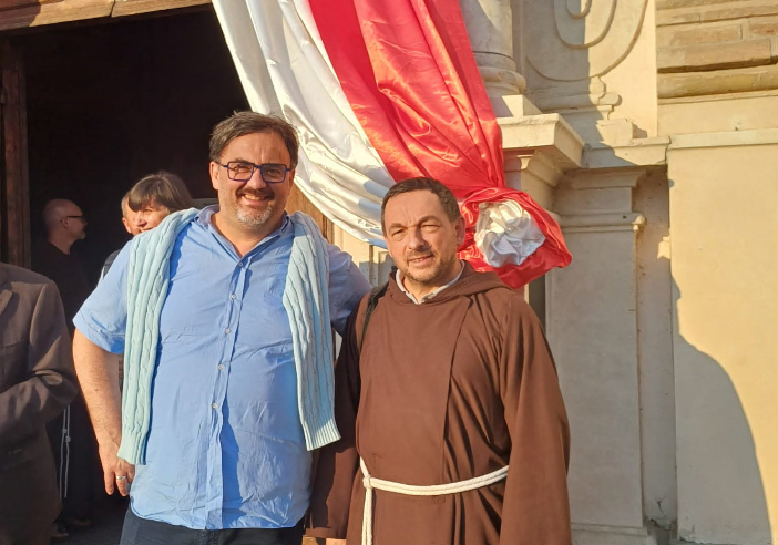Antegnate reliquie San Pio