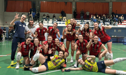La pallavolo internazionale fa tappa in paese con "Volley 95"