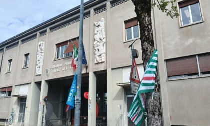Rientra la protesta dei Vigili del fuoco di Bergamo: "Promessi interventi risolutivi"