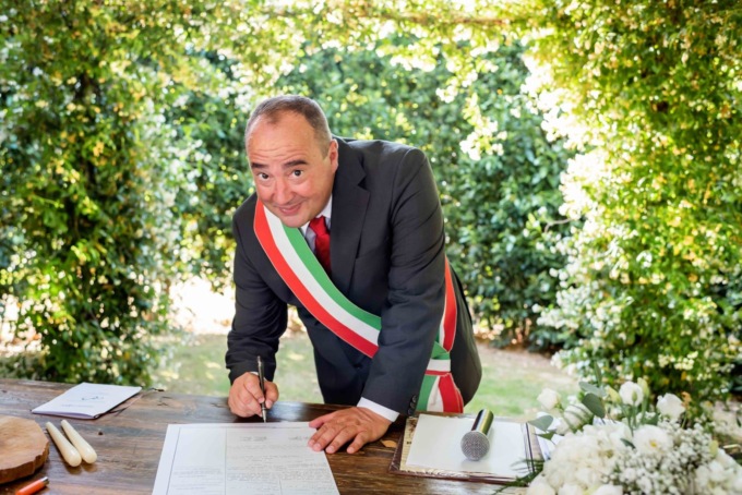 Trent’anni per il Comune: “Lo rifarei altre cento volte”