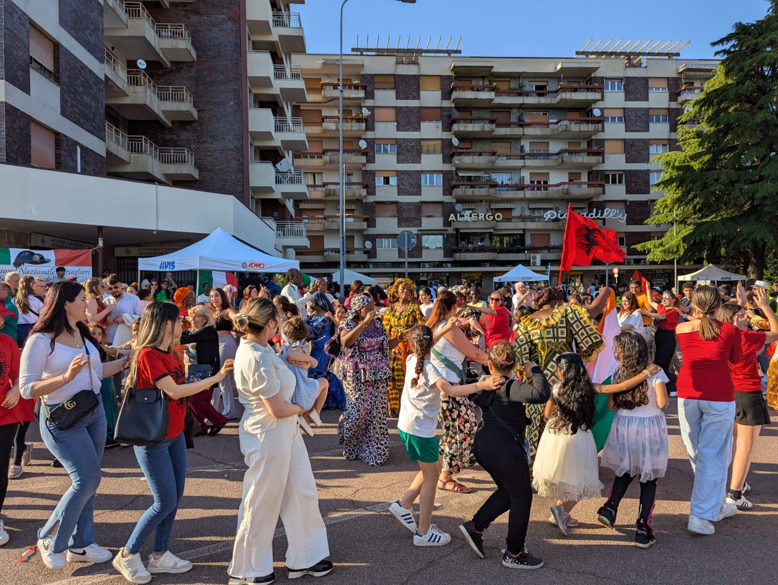 Verdellino Festa dei colori