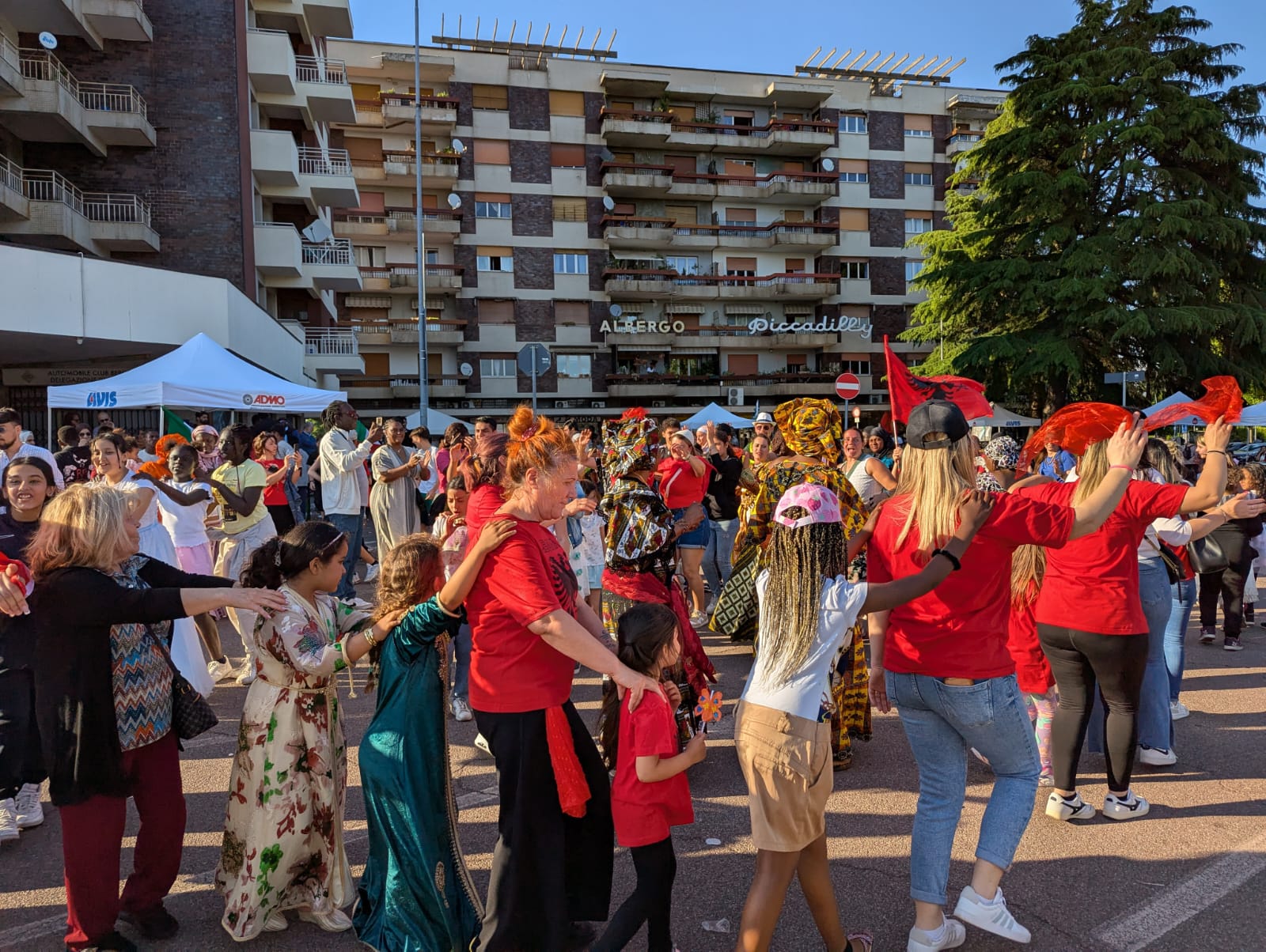 Verdellino Festa dei colori