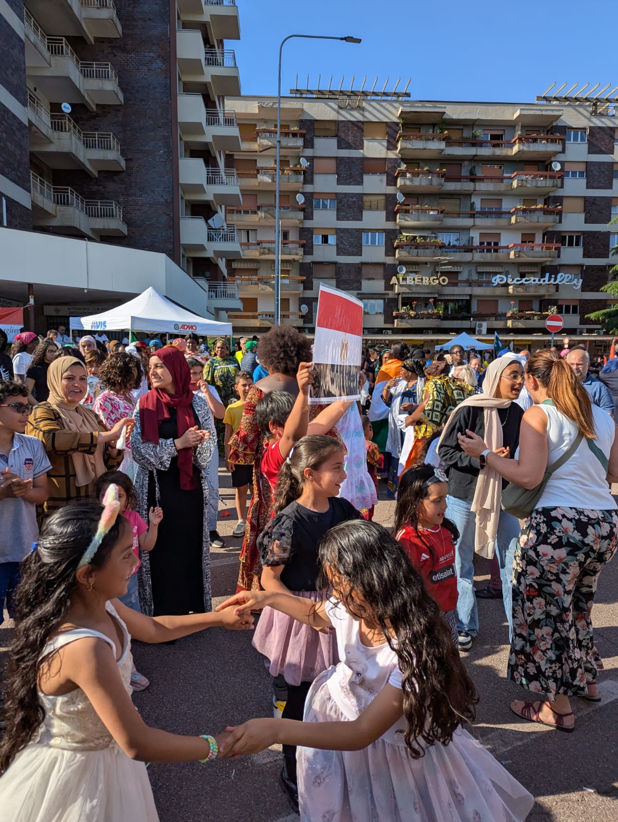 Verdellino Festa dei colori