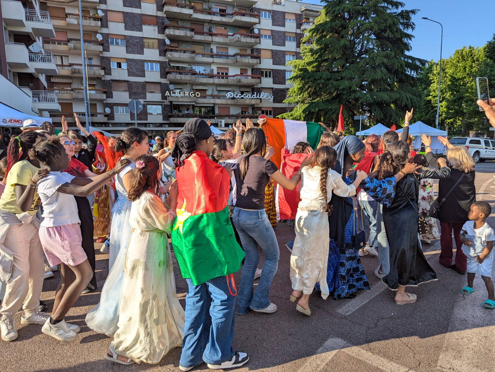 Verdellino Festa dei colori
