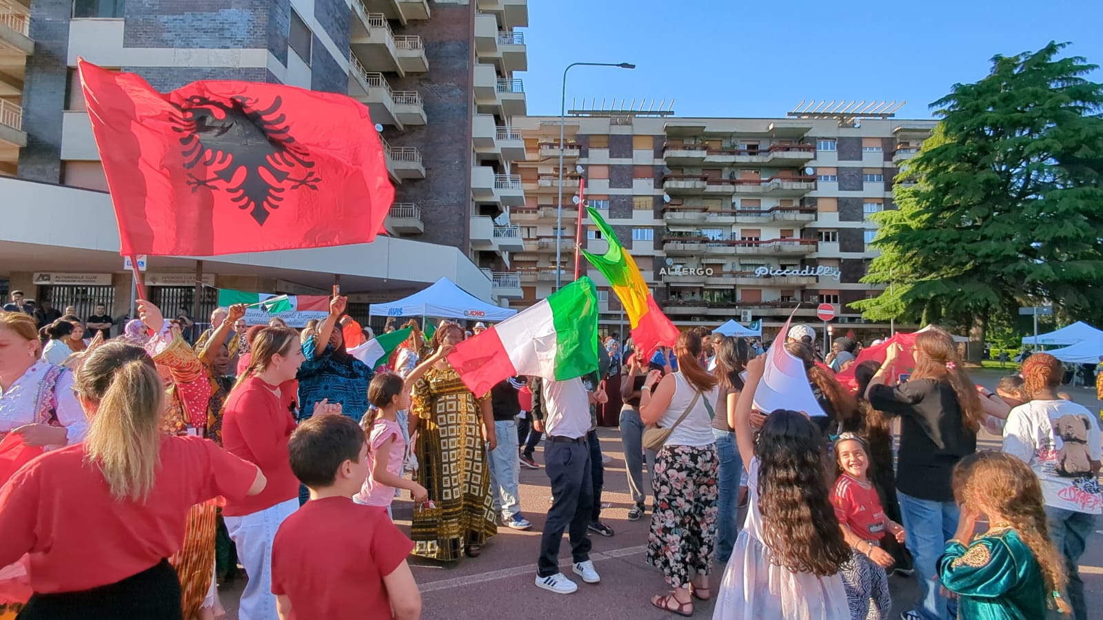 Verdellino Festa dei colori