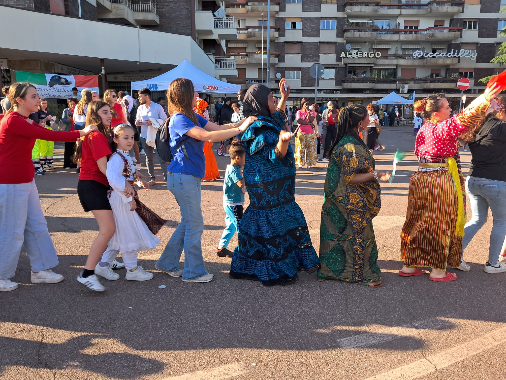 Verdellino Festa dei colori